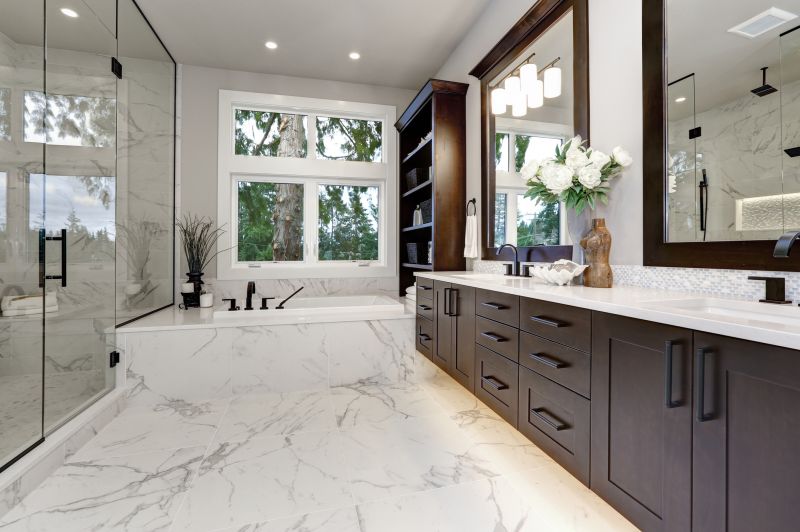 Luxury Bathroom Remodel