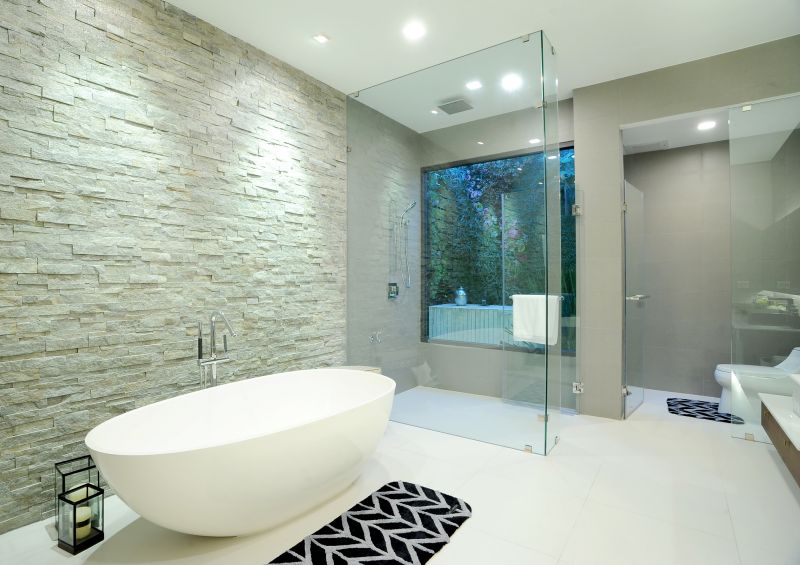 Elegant Bathtub Upgrade
