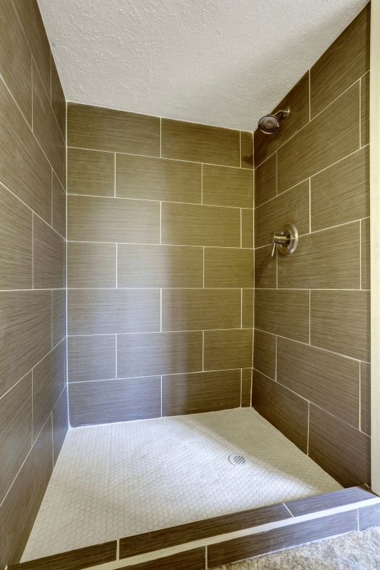 Custom Tile Shower Designs