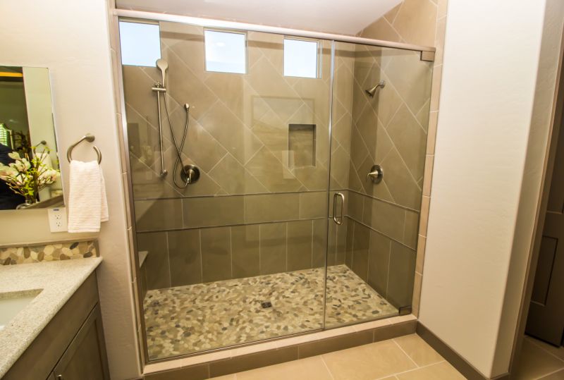 Shower Components